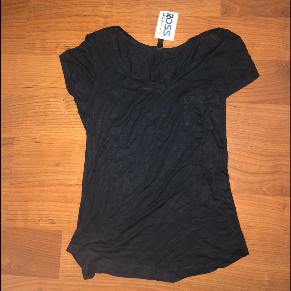 Black T-Shirt